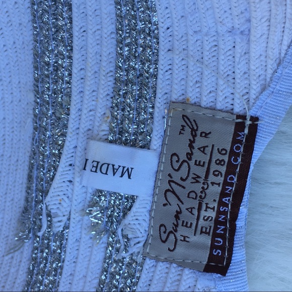 Summer hat - Picture 4 of 6